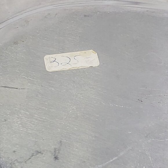 Arthur Court Oval Serving Tray With Longhorn Bull Head Handles 11x6 inches - Picture 11 of 11